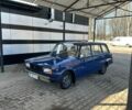 Синий ВАЗ 2104, объемом двигателя 1.45 л и пробегом 60 тыс. км за 1400 $, фото 1 на Automoto.ua