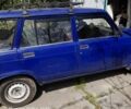 Синий ВАЗ 2104, объемом двигателя 1.3 л и пробегом 80 тыс. км за 2000 $, фото 1 на Automoto.ua