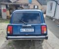 Синий ВАЗ 2104, объемом двигателя 1.5 л и пробегом 160 тыс. км за 1000 $, фото 6 на Automoto.ua