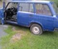 Синій ВАЗ 2104, об'ємом двигуна 1.5 л та пробігом 123 тис. км за 19000 $, фото 6 на Automoto.ua
