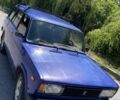 Синій ВАЗ 2104, об'ємом двигуна 1.5 л та пробігом 52 тис. км за 1011 $, фото 1 на Automoto.ua