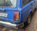 Синий ВАЗ 2104, объемом двигателя 1.5 л и пробегом 90 тыс. км за 600 $, фото 2 на Automoto.ua