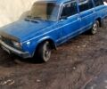 Синій ВАЗ 2104, об'ємом двигуна 1.5 л та пробігом 0 тис. км за 1300 $, фото 10 на Automoto.ua