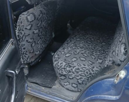 Синий ВАЗ 2104, объемом двигателя 1.5 л и пробегом 26 тыс. км за 899 $, фото 10 на Automoto.ua