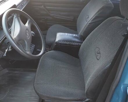 Синій ВАЗ 2104, об'ємом двигуна 1.5 л та пробігом 116 тис. км за 2100 $, фото 3 на Automoto.ua