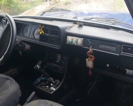 Синій ВАЗ 2104, об'ємом двигуна 1.45 л та пробігом 173 тис. км за 1100 $, фото 8 на Automoto.ua
