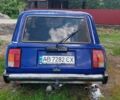 Синій ВАЗ 2104, об'ємом двигуна 1.45 л та пробігом 173 тис. км за 1100 $, фото 5 на Automoto.ua