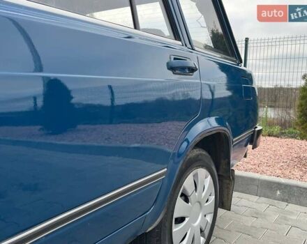 Синій ВАЗ 2104, об'ємом двигуна 1.45 л та пробігом 68 тис. км за 1550 $, фото 17 на Automoto.ua