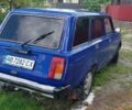 Синій ВАЗ 2104, об'ємом двигуна 1.45 л та пробігом 173 тис. км за 1100 $, фото 4 на Automoto.ua