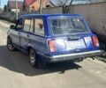 Синий ВАЗ 2104, объемом двигателя 1.3 л и пробегом 300 тыс. км за 600 $, фото 1 на Automoto.ua