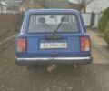 Синий ВАЗ 2104, объемом двигателя 1.6 л и пробегом 500 тыс. км за 700 $, фото 1 на Automoto.ua
