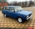 Синий ВАЗ 2104, объемом двигателя 1.5 л и пробегом 61 тыс. км за 2750 $, фото 1 на Automoto.ua
