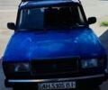 Синий ВАЗ 2104, объемом двигателя 1.6 л и пробегом 90 тыс. км за 1500 $, фото 2 на Automoto.ua