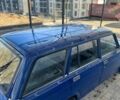 Синій ВАЗ 2104, об'ємом двигуна 1.5 л та пробігом 61 тис. км за 1250 $, фото 4 на Automoto.ua