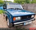 Синий ВАЗ 2104, объемом двигателя 1.5 л и пробегом 23 тыс. км за 1000 $, фото 1 на Automoto.ua