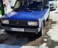 Синій ВАЗ 2104, об'ємом двигуна 1.5 л та пробігом 109 тис. км за 1100 $, фото 1 на Automoto.ua