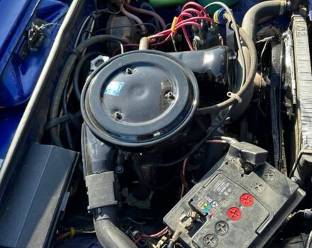 Синий ВАЗ 2104, объемом двигателя 1.5 л и пробегом 53 тыс. км за 2000 $, фото 14 на Automoto.ua