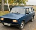 Синий ВАЗ 2104, объемом двигателя 1.5 л и пробегом 1000 тыс. км за 648 $, фото 1 на Automoto.ua