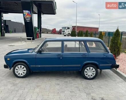 Синій ВАЗ 2104, об'ємом двигуна 1.45 л та пробігом 68 тис. км за 1550 $, фото 13 на Automoto.ua