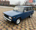 Синий ВАЗ 2104, объемом двигателя 1.45 л и пробегом 61 тыс. км за 2750 $, фото 3 на Automoto.ua