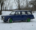 Синий ВАЗ 2104, объемом двигателя 1.45 л и пробегом 60 тыс. км за 1550 $, фото 1 на Automoto.ua