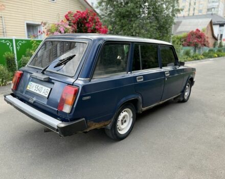 Синій ВАЗ 2104, об'ємом двигуна 1.5 л та пробігом 73 тис. км за 999 $, фото 5 на Automoto.ua
