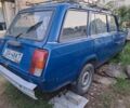 Синий ВАЗ 2104, объемом двигателя 1.5 л и пробегом 240 тыс. км за 336 $, фото 2 на Automoto.ua