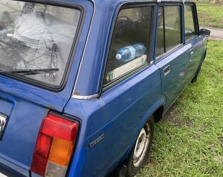 Синій ВАЗ 2104, об'ємом двигуна 1.5 л та пробігом 125 тис. км за 876 $, фото 3 на Automoto.ua
