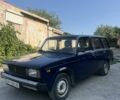 Синий ВАЗ 2104, объемом двигателя 1.5 л и пробегом 180 тыс. км за 967 $, фото 1 на Automoto.ua