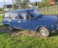 Синий ВАЗ 2104, объемом двигателя 1.45 л и пробегом 150 тыс. км за 1099 $, фото 1 на Automoto.ua