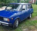 Синій ВАЗ 2104, об'ємом двигуна 1.45 л та пробігом 173 тис. км за 1100 $, фото 1 на Automoto.ua
