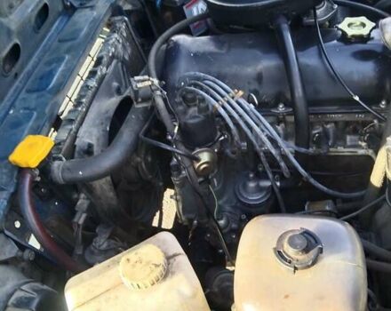 Синій ВАЗ 2104, об'ємом двигуна 1.45 л та пробігом 200 тис. км за 1300 $, фото 14 на Automoto.ua