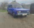 Синий ВАЗ 2104, объемом двигателя 1 л и пробегом 79 тыс. км за 1400 $, фото 3 на Automoto.ua