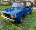 Синий ВАЗ 2104, объемом двигателя 1.45 л и пробегом 70 тыс. км за 961 $, фото 1 на Automoto.ua