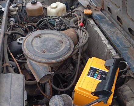 Синій ВАЗ 2104, об'ємом двигуна 1.45 л та пробігом 157 тис. км за 950 $, фото 6 на Automoto.ua