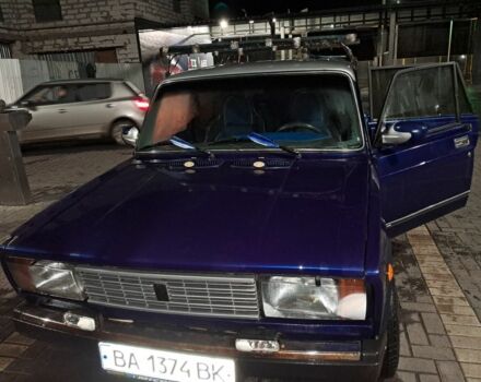 Синій ВАЗ 2104, об'ємом двигуна 1.5 л та пробігом 100 тис. км за 1276 $, фото 7 на Automoto.ua