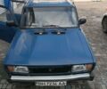 Синий ВАЗ 2104, объемом двигателя 1.5 л и пробегом 185 тыс. км за 1800 $, фото 1 на Automoto.ua