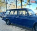 Синий ВАЗ 2104, объемом двигателя 1.45 л и пробегом 61 тыс. км за 1199 $, фото 6 на Automoto.ua