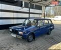 Синий ВАЗ 2104, объемом двигателя 1.45 л и пробегом 61 тыс. км за 1199 $, фото 1 на Automoto.ua