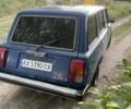 Синій ВАЗ 2104, об'ємом двигуна 1.5 л та пробігом 100 тис. км за 727 $, фото 4 на Automoto.ua