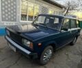 Синий ВАЗ 2104, объемом двигателя 1.5 л и пробегом 87 тыс. км за 2500 $, фото 1 на Automoto.ua