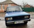 Синий ВАЗ 2104, объемом двигателя 1.5 л и пробегом 68 тыс. км за 1400 $, фото 1 на Automoto.ua