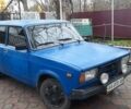 Синий ВАЗ 2104, объемом двигателя 1.5 л и пробегом 754 тыс. км за 850 $, фото 2 на Automoto.ua