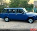 Синий ВАЗ 2104, объемом двигателя 1.5 л и пробегом 125 тыс. км за 2300 $, фото 1 на Automoto.ua
