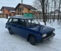 Синий ВАЗ 2104, объемом двигателя 1.5 л и пробегом 60 тыс. км за 1350 $, фото 1 на Automoto.ua