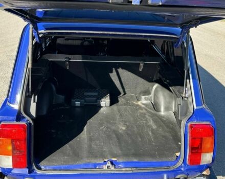 Синий ВАЗ 2104, объемом двигателя 1.5 л и пробегом 53 тыс. км за 2000 $, фото 8 на Automoto.ua