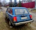 Синий ВАЗ 2104, объемом двигателя 1.5 л и пробегом 0 тыс. км за 600 $, фото 3 на Automoto.ua