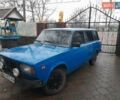 Синій ВАЗ 2104, об'ємом двигуна 1.5 л та пробігом 754 тис. км за 650 $, фото 3 на Automoto.ua