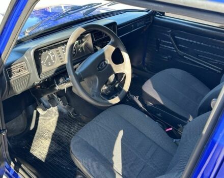 Синий ВАЗ 2104, объемом двигателя 1.5 л и пробегом 53 тыс. км за 2000 $, фото 11 на Automoto.ua