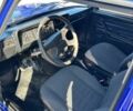 Синий ВАЗ 2104, объемом двигателя 1.5 л и пробегом 53 тыс. км за 2000 $, фото 11 на Automoto.ua